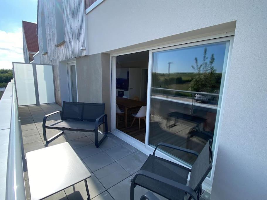 Wimereux Proche Plage Et Centre Wimille Exterior foto
