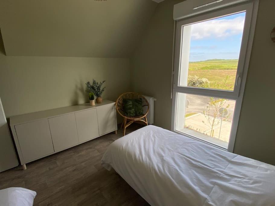 Wimereux Proche Plage Et Centre Wimille Exterior foto