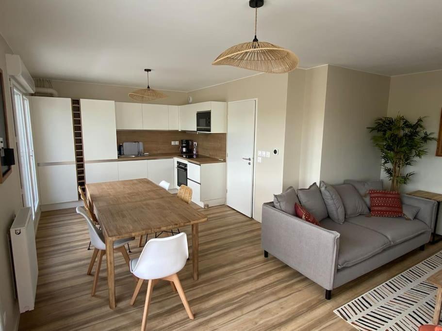 Wimereux Proche Plage Et Centre Wimille Exterior foto