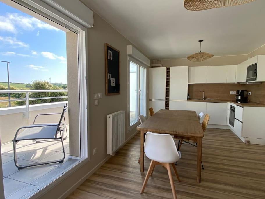 Wimereux Proche Plage Et Centre Wimille Exterior foto